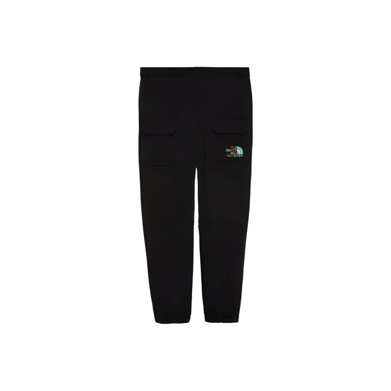 GUCCI X The North Face Cotton Pants-0