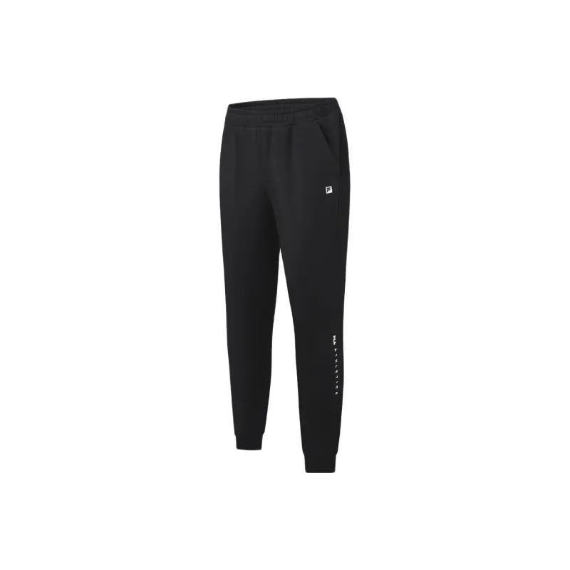 FILA Knitted Sports Pants Men's-0