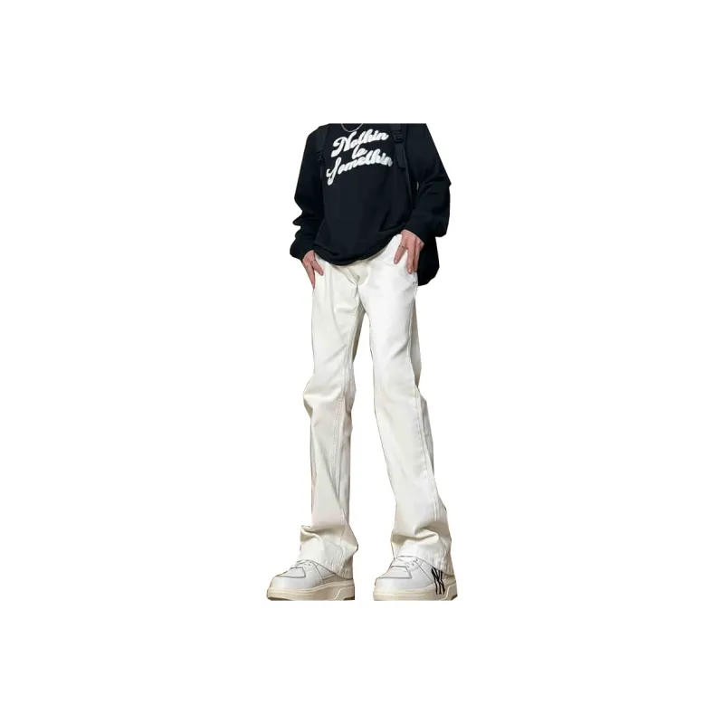 FONDLOOK Jeans Unisex-6
