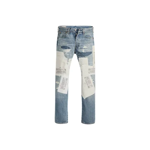Levis SLAKE COLLECTION Jeans Men Blue