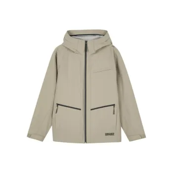 Skechers Jackets Coats Men's Cashew Nut Latte