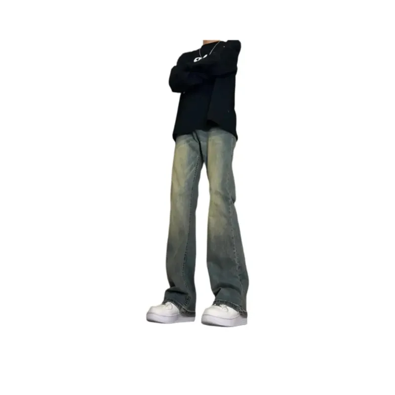 KIRHNE Jeans Unisex-12