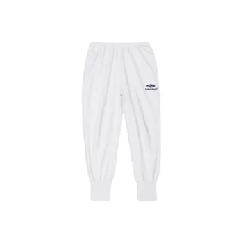 Balenciaga Knitted Sweatpants Men White