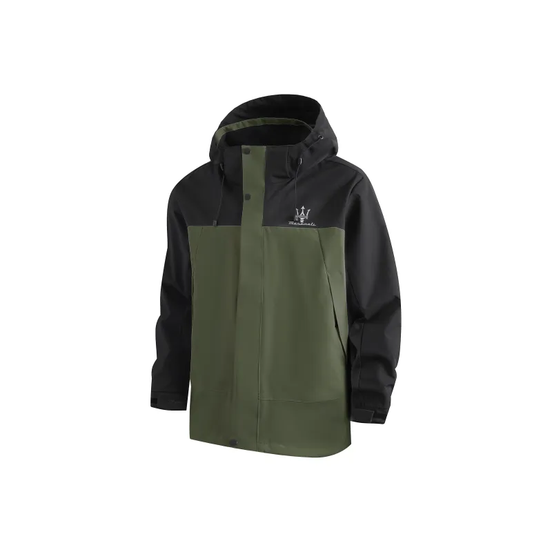 Maserati Jackets & Coats Unisex-2
