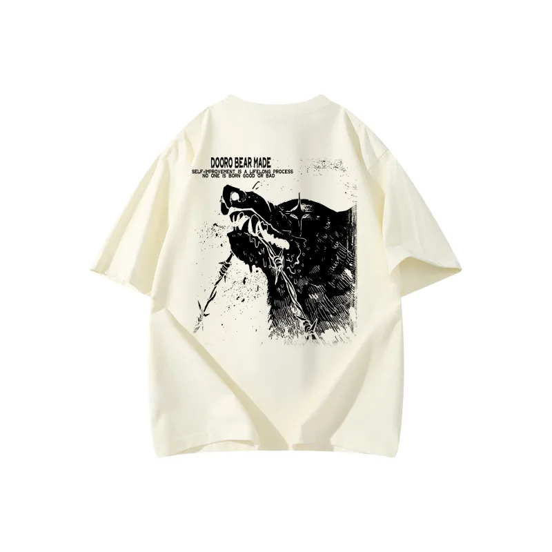 Budding Bear T Shirts Unisex-10