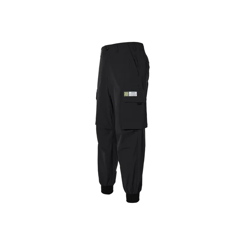 Dickies Knitted Sweatpants Men Black-0