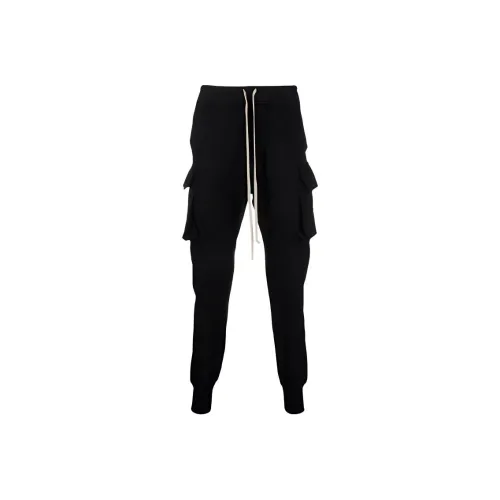 Rick Owens DRKSHDW Mastodon Cargo Trousers