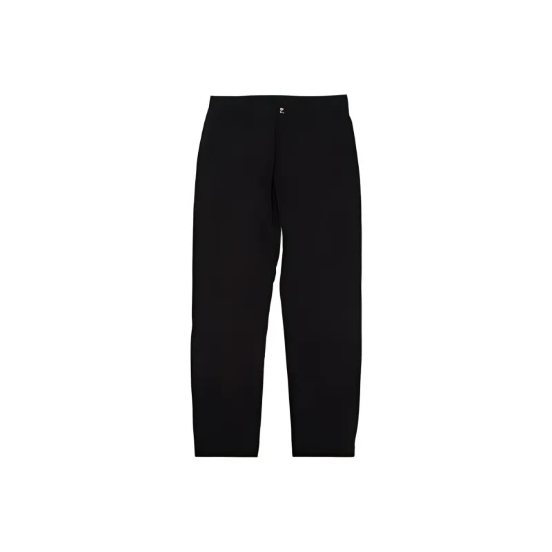 VERSACE Casual Pants Men Black-0
