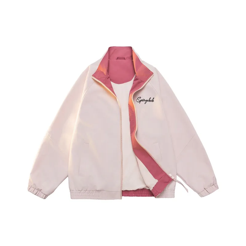 SPONGEBOB SQUAREPANTS Jacket Unisex-8