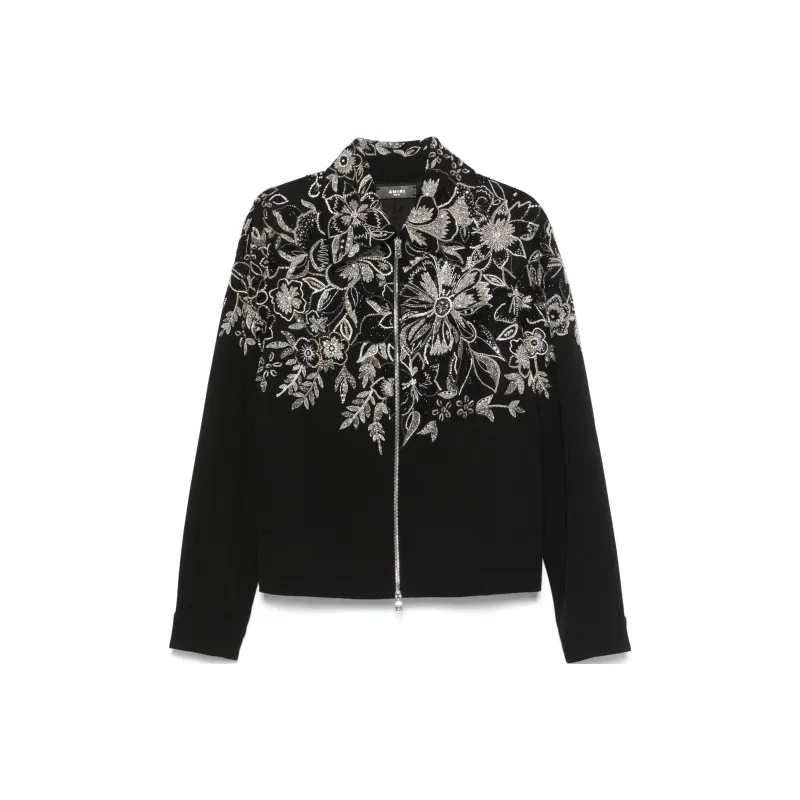 AMIRI SS25 Jackets Coats Men's Black-0