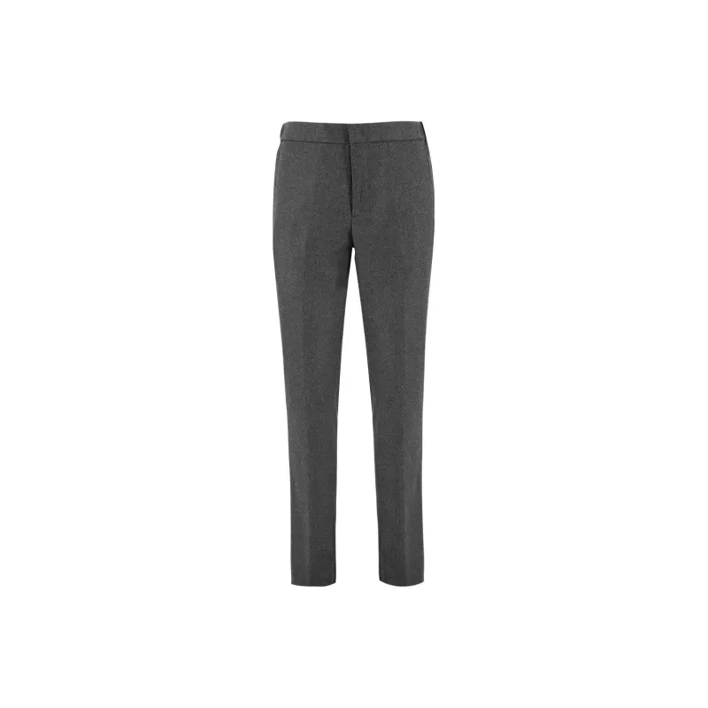 Loro Piana Casual Pants Men Gray-0