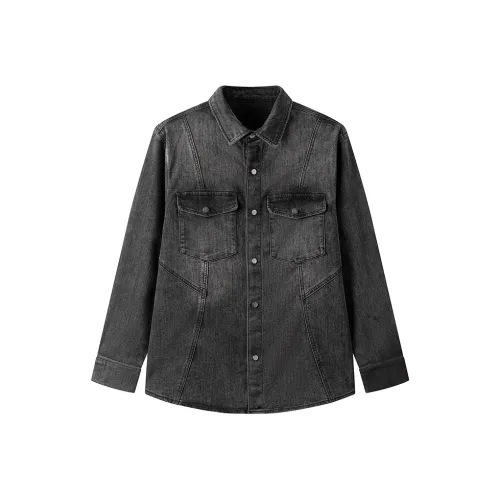 Gxg Jeans 블랙 남성 자켓