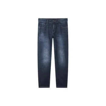 MindBridge Jeans Men Dark Blue