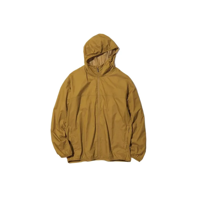 UNIQLO Jackets Coats Men's Yellow-0