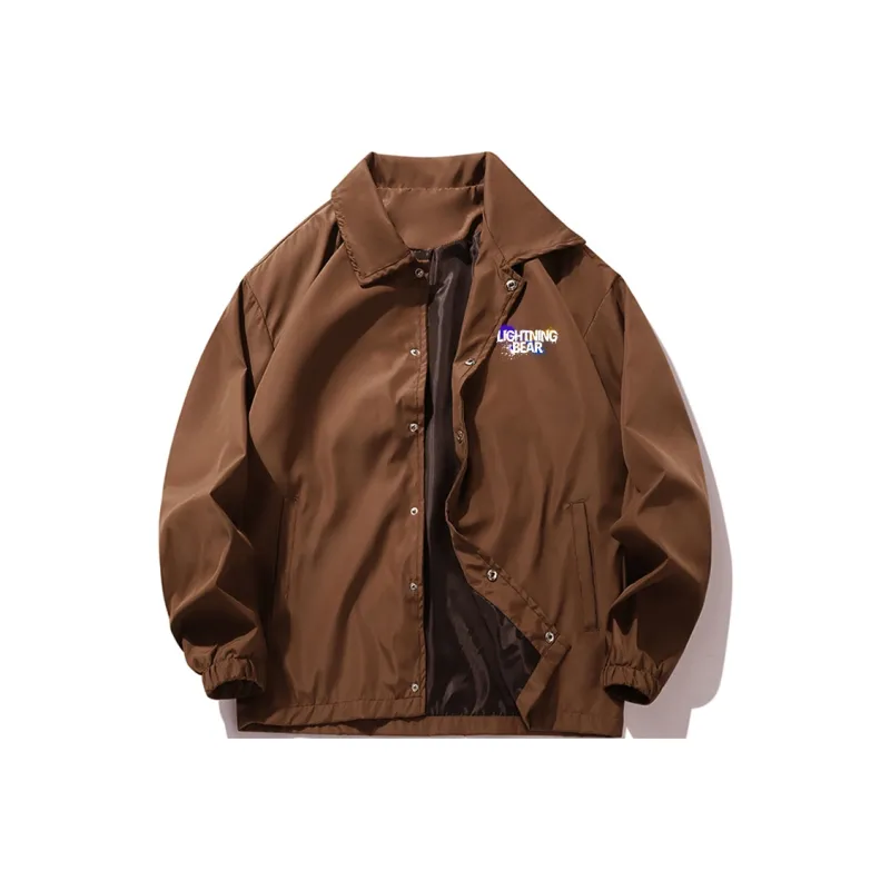 LIGHTNING BEAR Jackets Coats Unisex-36