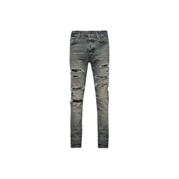 AMIRI Sequin Thrasher Jean