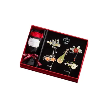 GAGA Hair Clips Women's