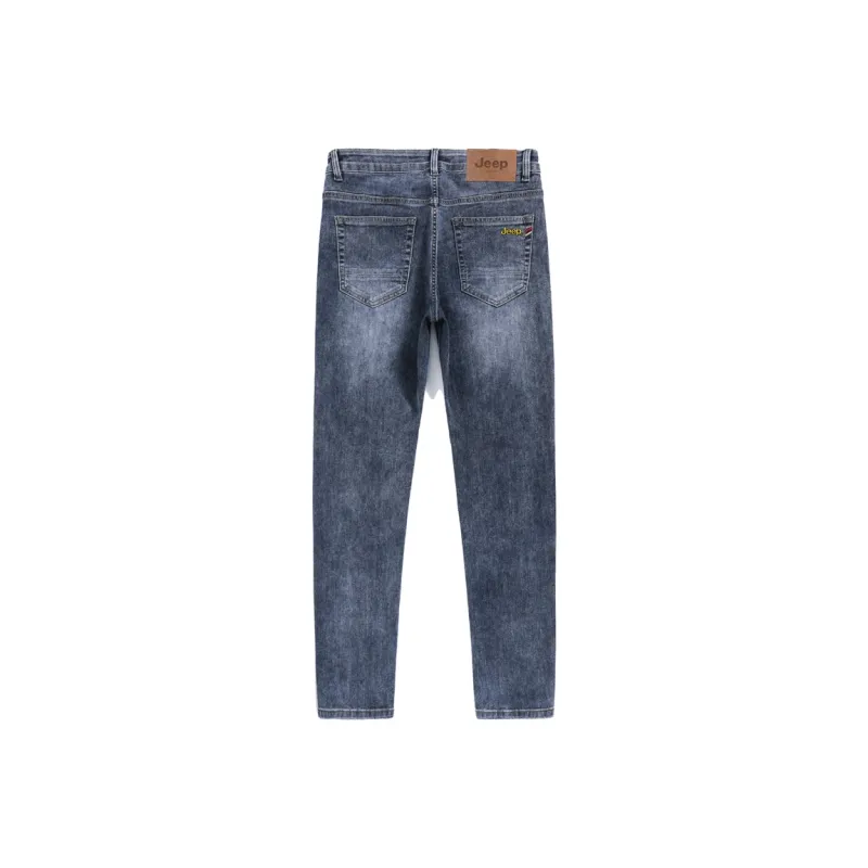 Jeep Leisure Collection Jeans Unisex-5