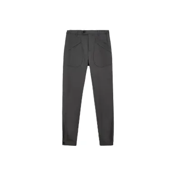 Lanvin Casual Pants Men's Elephant Gray