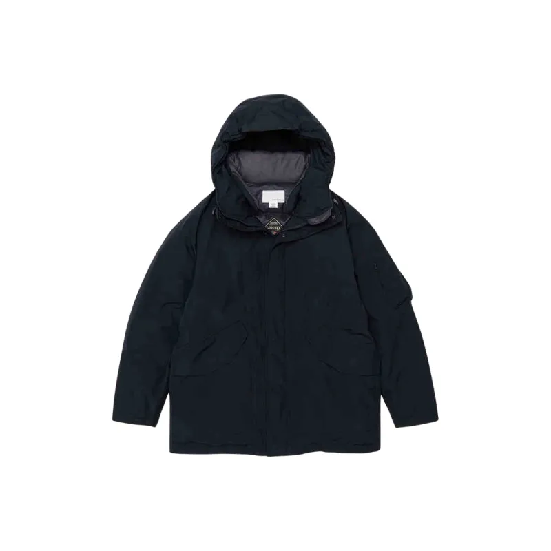 Nanamica Padded Jacket-4