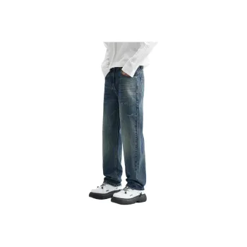 VALKOMM Jeans Unisex Blue