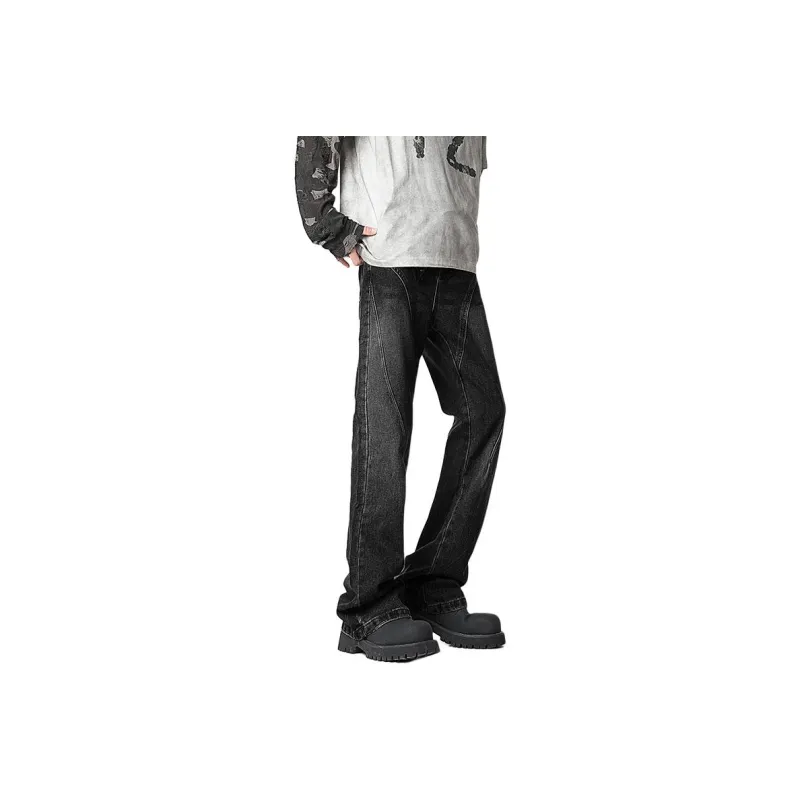 NEAR HERE Jeans Unisex-0
