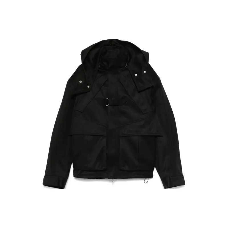 Mugler Cargo Jacket-0