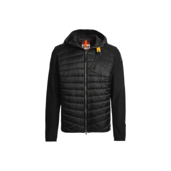 PARAJUMPERS Nolan Padded Jacket