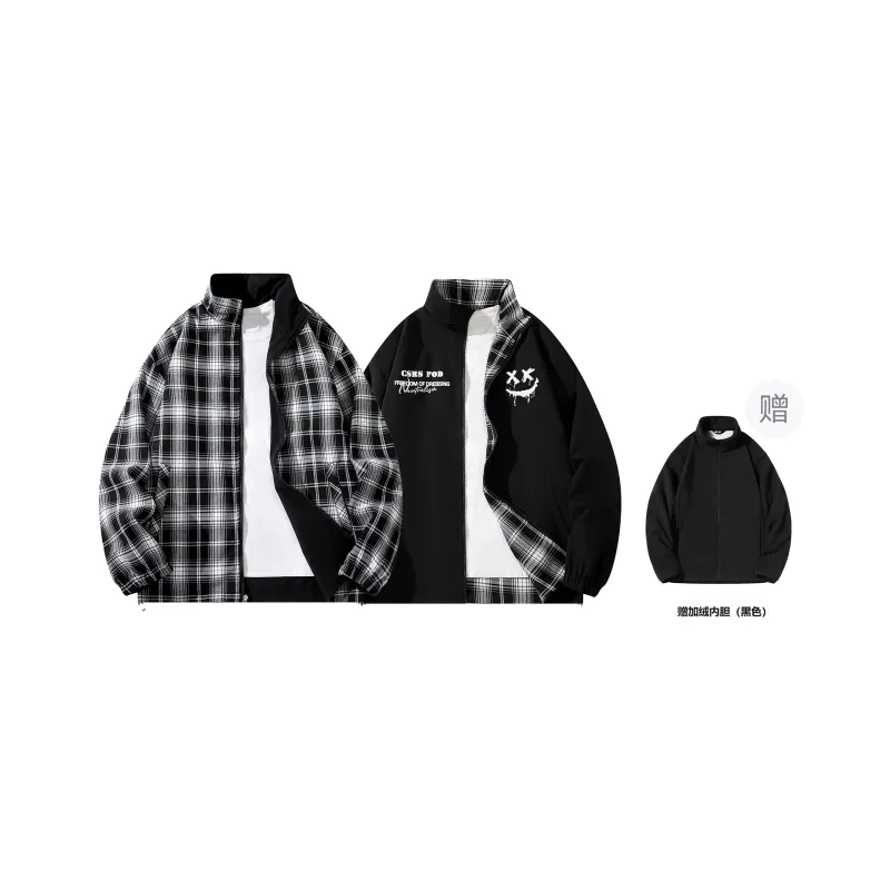 CSKS Jackets Unisex-6
