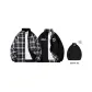 Black (Comes with Fleece-Lined Liner)