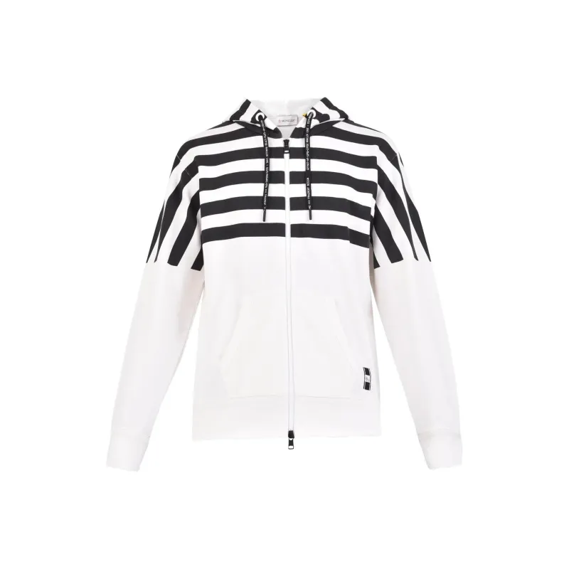 Moncler Jackets Coats Men's White-0