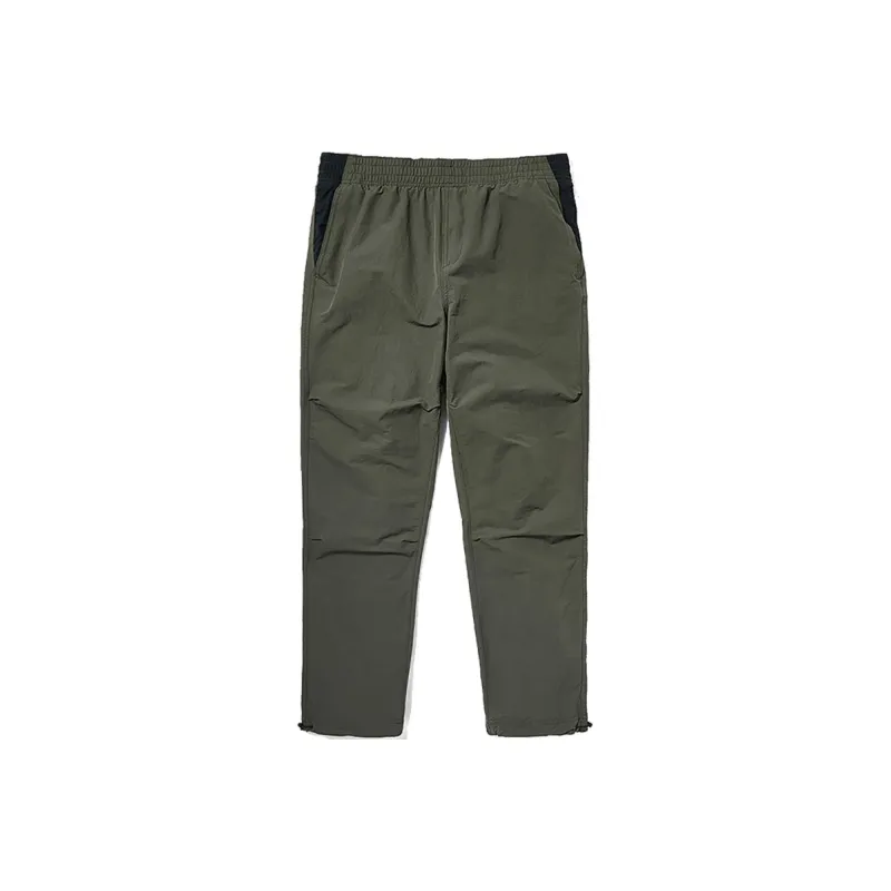 Timberland Casual Pants Men's Army Green-0