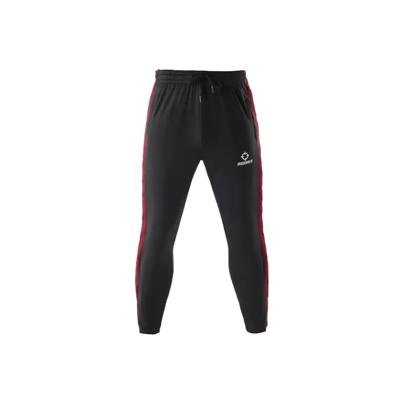 RIGORER Knitted Sports Pants Unisex-7