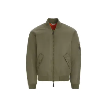 GUESS Jackets Coats Men's Green