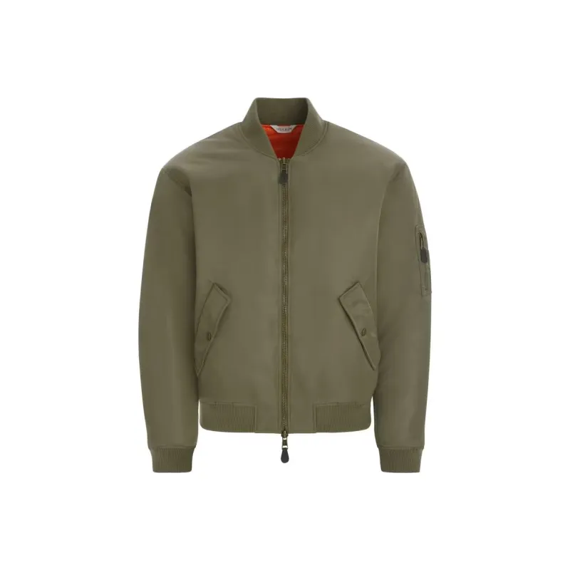 GUESS Jackets Coats Men's Green-0