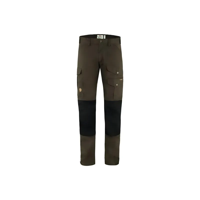 Fjallraven Cargo Pants Men's Dark Olive-0