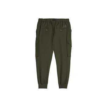 Y 3 Logo print Trousers