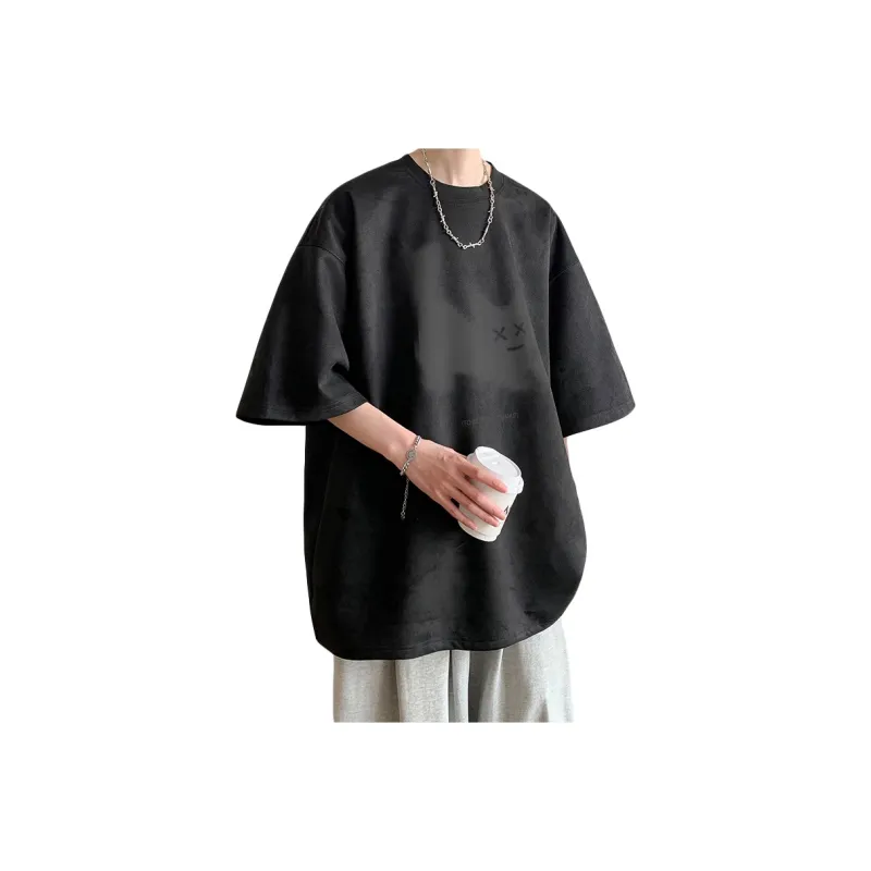 PAINT STAIN T Shirts Unisex-6