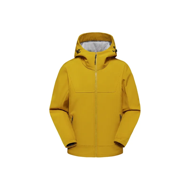 MONTVOO Jackets Coats Unisex Ether Blue-4
