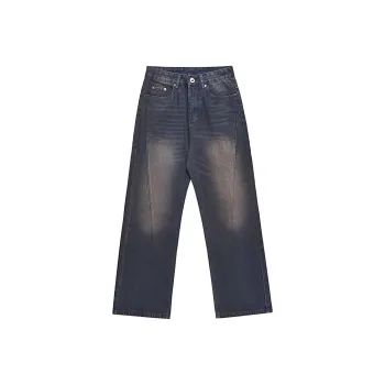 MT99 Jeans Unisex Dark Blue