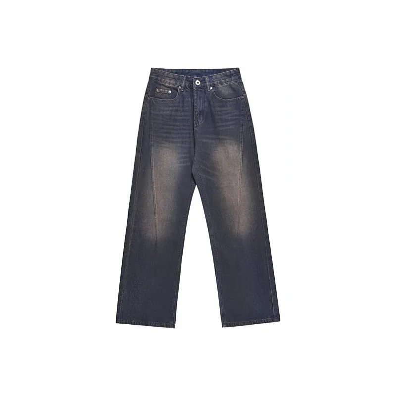 MT99 Jeans Unisex Dark Blue-0