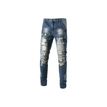 PIERRE CARDIN Jeans Men's Vintage Blue