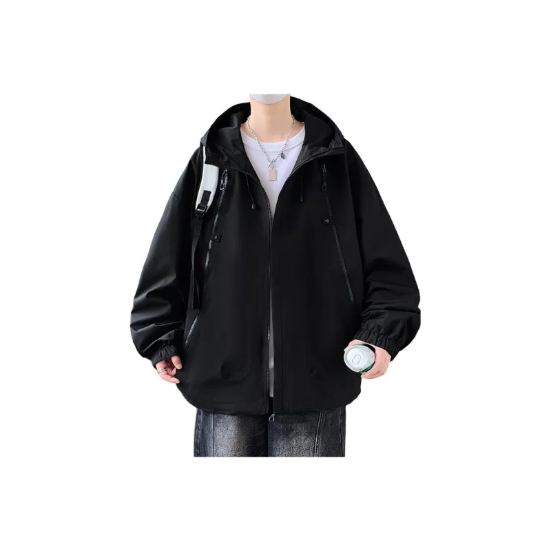 FOR FEAR THAT Jackets Coats Unisex-0