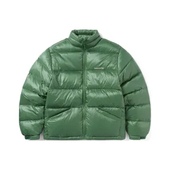 Thisisneverthat FW24 Down Jackets Unisex Green