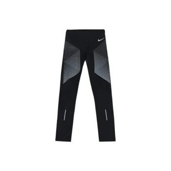 Nike Knitted Sweatpants Men's Black