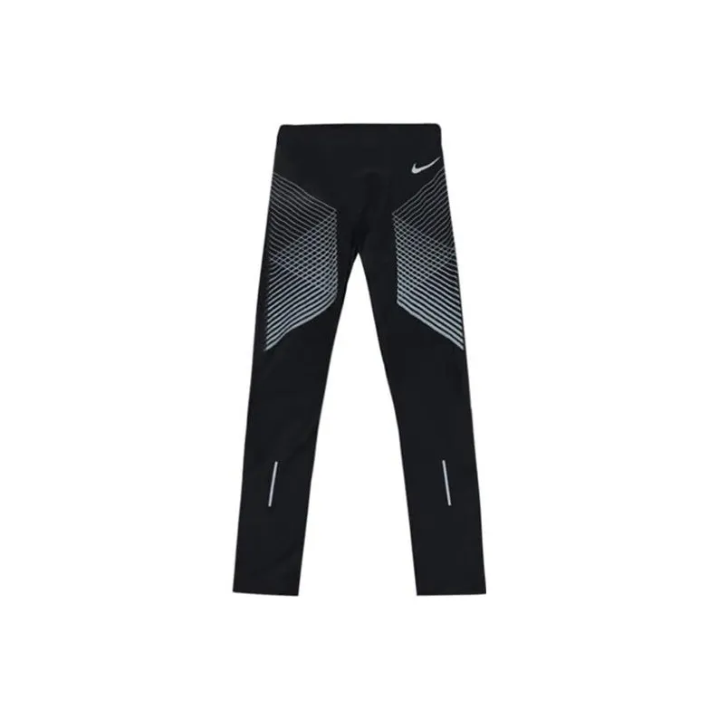 Nike Knitted Sweatpants Men's Black-0