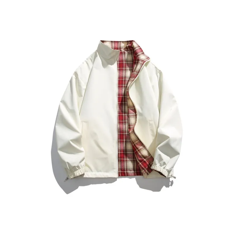 THREEAGAINTHR33 Jackets Coats Unisex-10