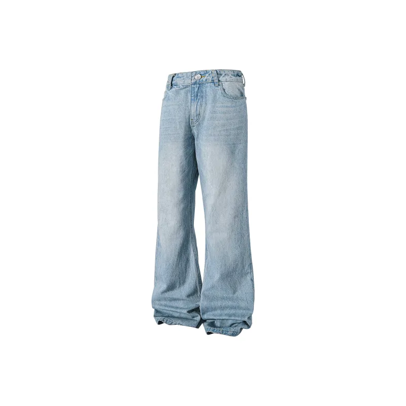 MASKPARK Jeans Unisex-7