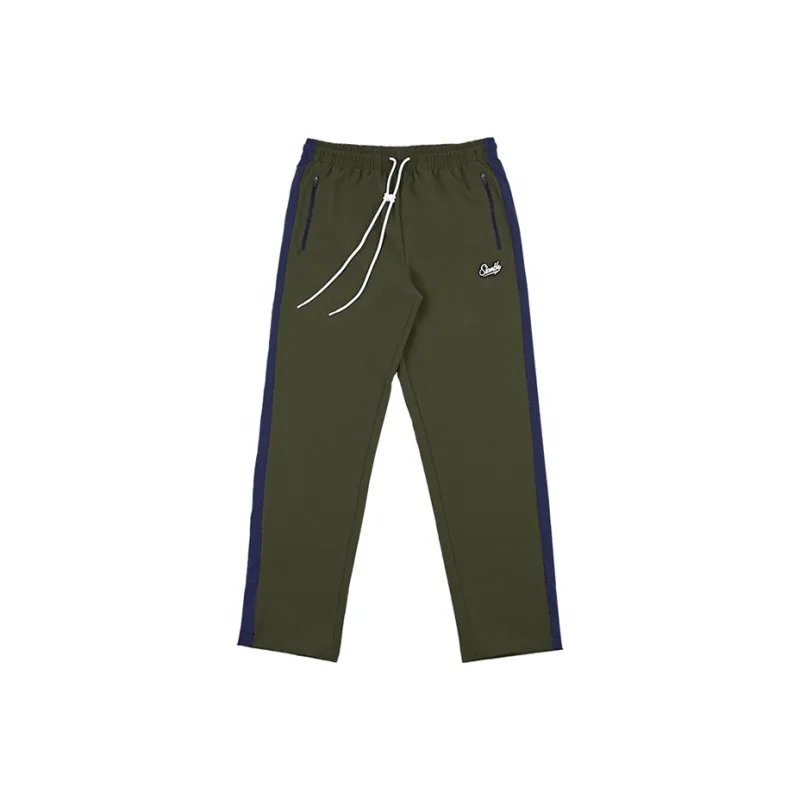 Slamble Knitted Sweatpants Unisex-10