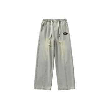 JCUI Jeans Unisex